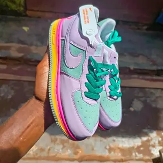 Photo 1 du produit  - Air Force 1 Enfants