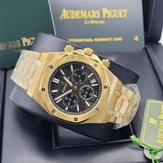 Photo 2 du produit  - AUDEMARS PIGUET ROYAL OAK CHRONOGRAPH