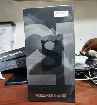 Photo 1 du produit  - GALAXY S21+ 5G 256G