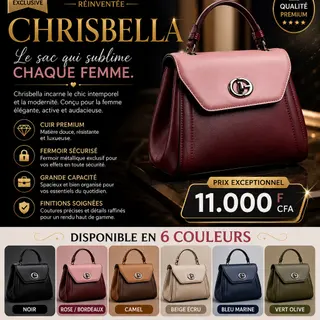Photo 1 du produit  - chrisbella