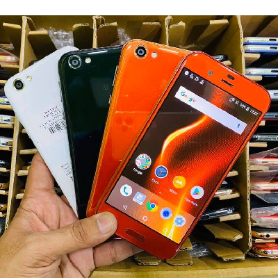 Product image attachment 1 - Sharp aquos R1 64G