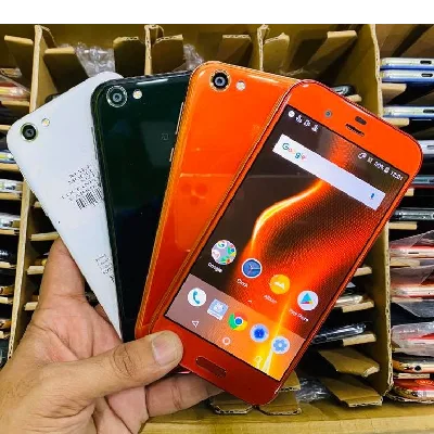 Product image attachment 1 - Sharp aquos R1 64G