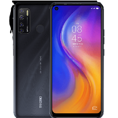 Product image attachment 1 - tecno spark 5 pro