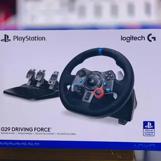 Photo 1 du produit  - DRIVING CAR LOGITECH