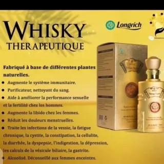 Photo 3 du produit  - whisky therapeutic