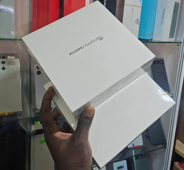 Image of HUAWEI PURA 70 ULTRA 5G 512G
