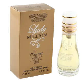 Product image attachment 1 - Lady Million - Smart Collection