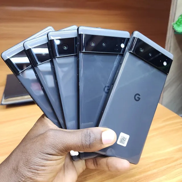 Image of GOOGLE PIXEL 6 5G 256G USA