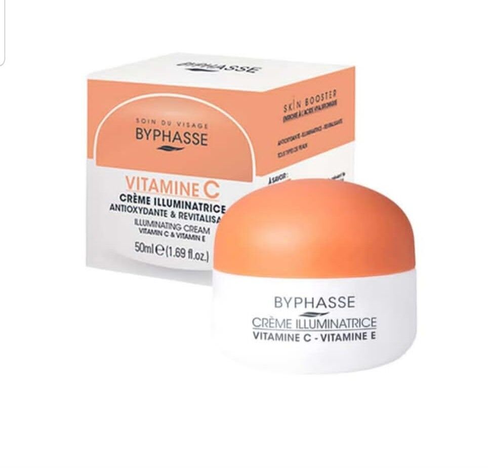 BYPHASSE face cream