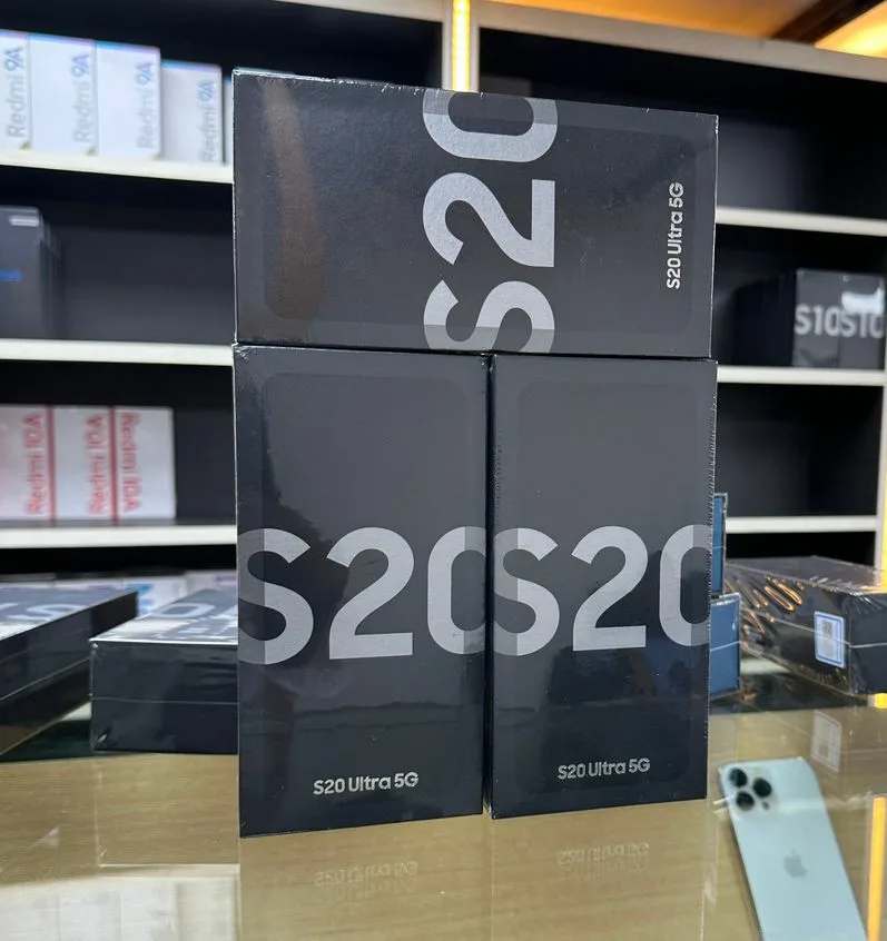 Photo 1 du produit - S20 ULTRA 5G - 128/12