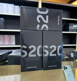 Photo 1 du produit  - S20 ULTRA 5G - 128/12