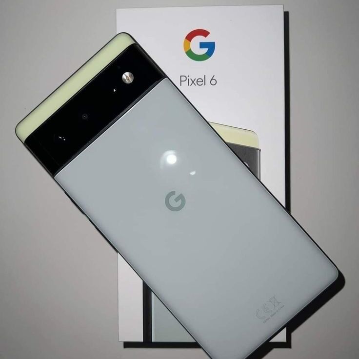 Photo 1 du produit - pixel 6pro 128/12