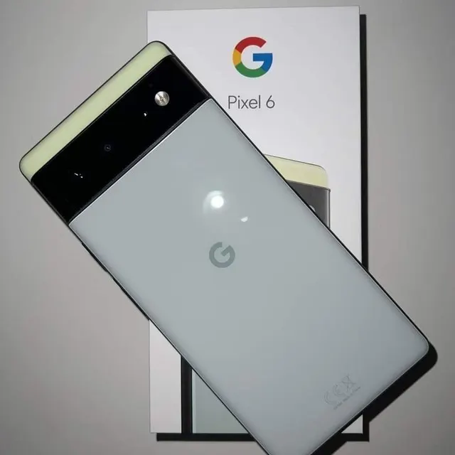 Image de pixel 6pro 128/12
