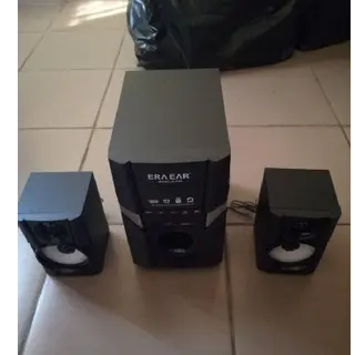 Photo 1 du produit  - woofer de chambre