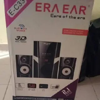 Photo 2 du produit  - woofer de chambre