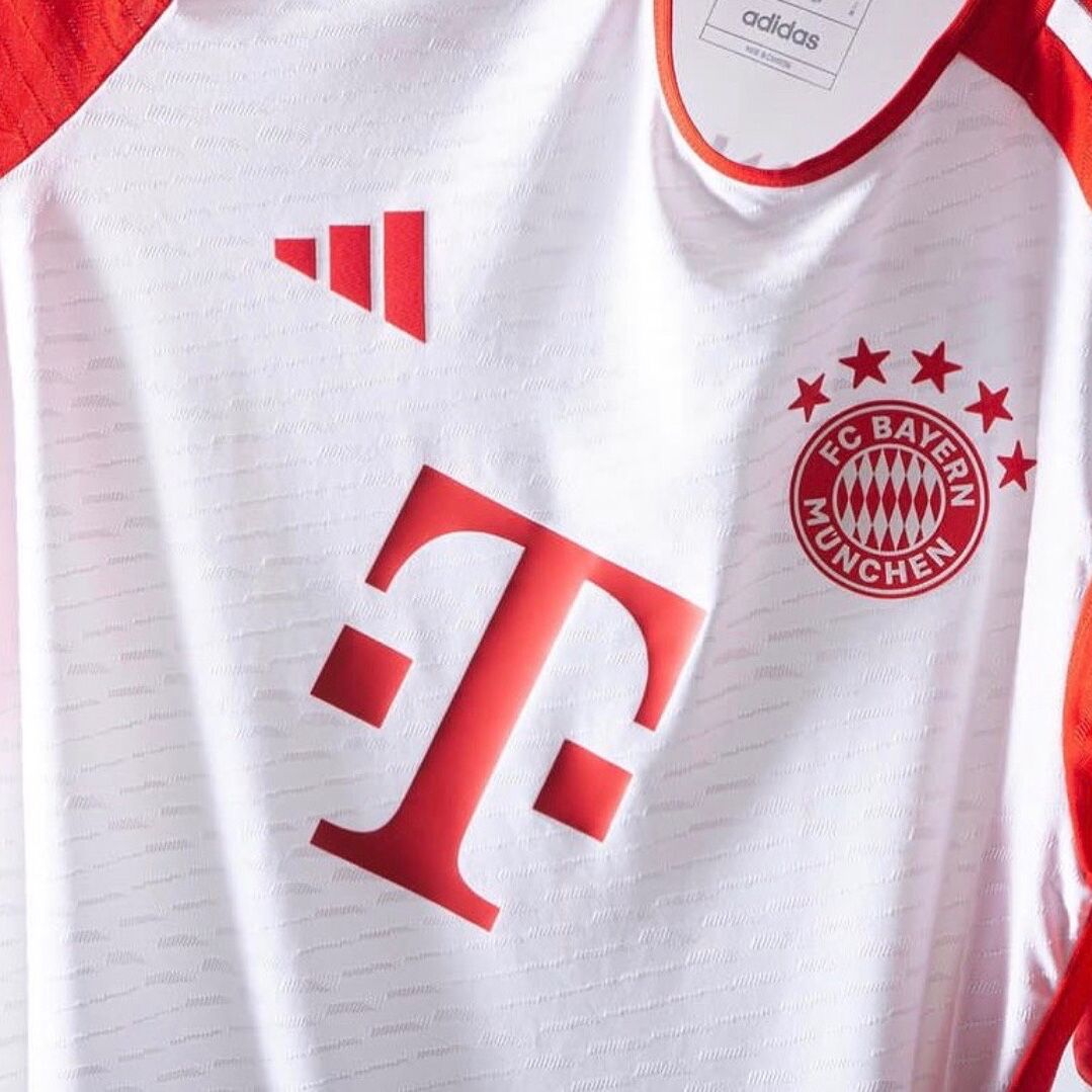maillot Bayern jersey sans flocage