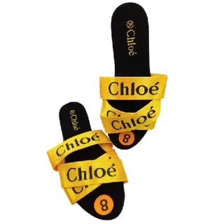 Product image attachment 1 - Chloé Slippers