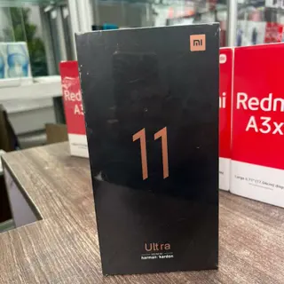 Product image attachment 1 - XIAOMI MI 11 ULTRA 5G -256G