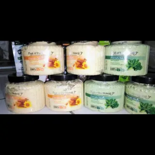 Photo 2 du produit  - gommage exfoliant