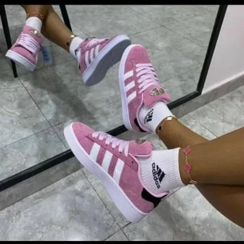Photo 1 du produit - Campus Sneakers