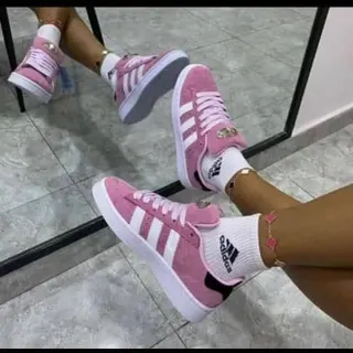 Photo 1 du produit  - Campus Sneakers