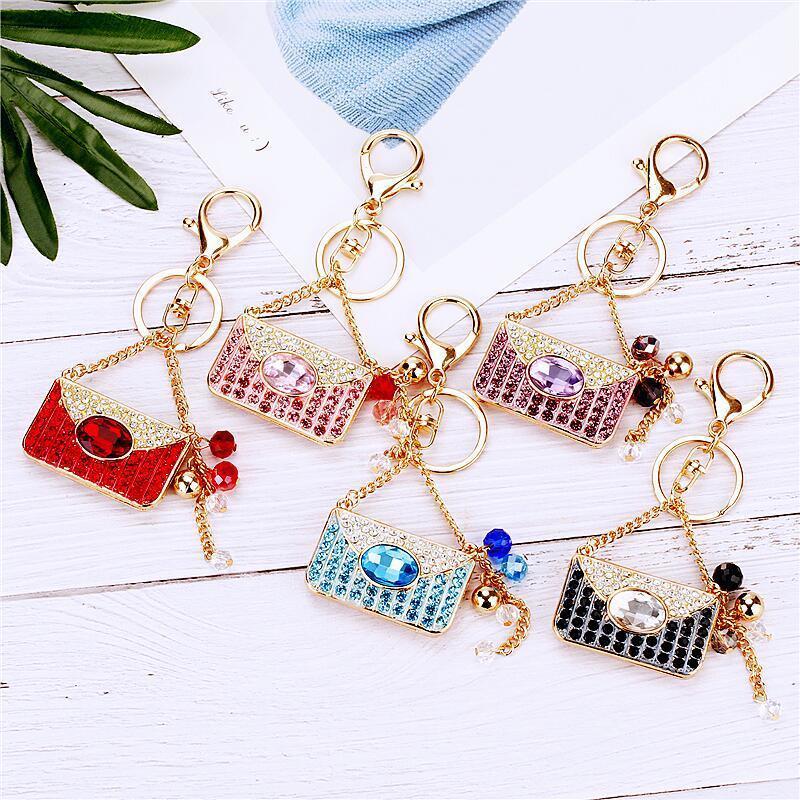 Photo 5 du produit - portes clés pouvant servir de bijoux pour deco