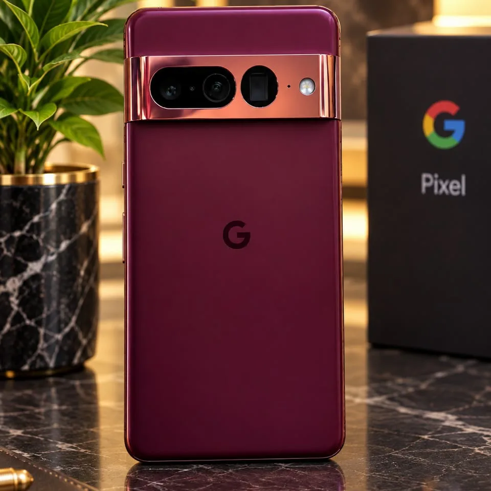 Photo 1 du produit - GOOGLE PIXEL 7 PRO 5G 512G
