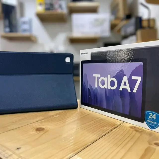 Image de POCHETTE CLAVIER SAMSUNG TAB A7 LITE