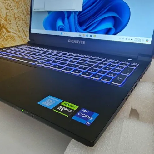 Photo 1 du produit - GIGABYTE G5 GAMING