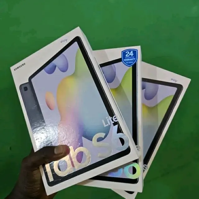 Image de SAMSUNG GALAXY TAB S6 LITE