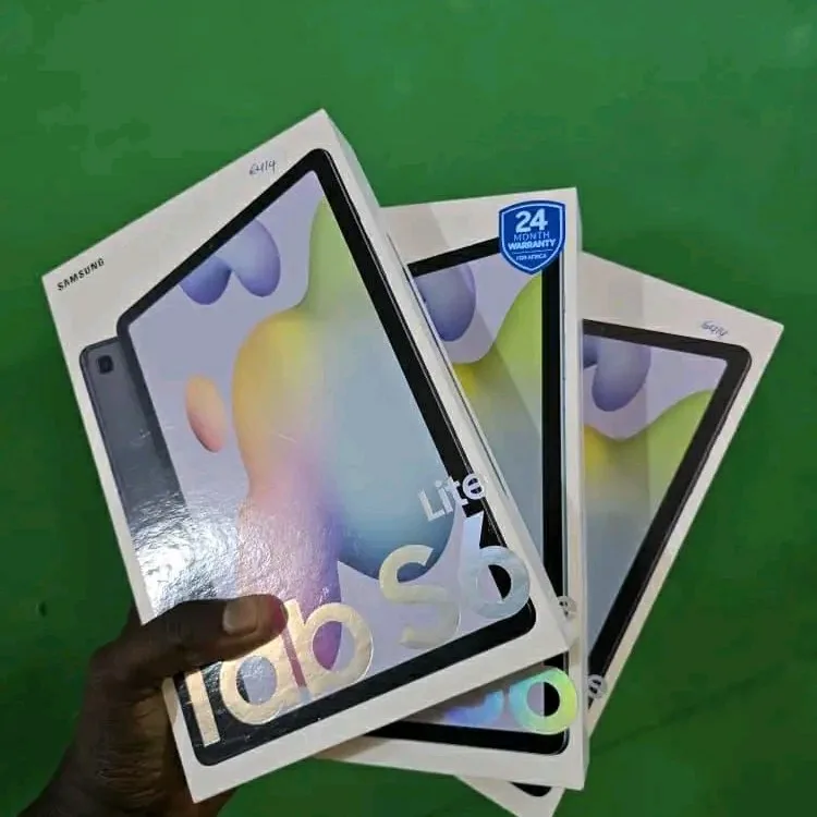 Photo 1 du produit - SAMSUNG GALAXY TAB S6 LITE