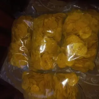 Photo 1 du produit  - Chips de Plantain Salé