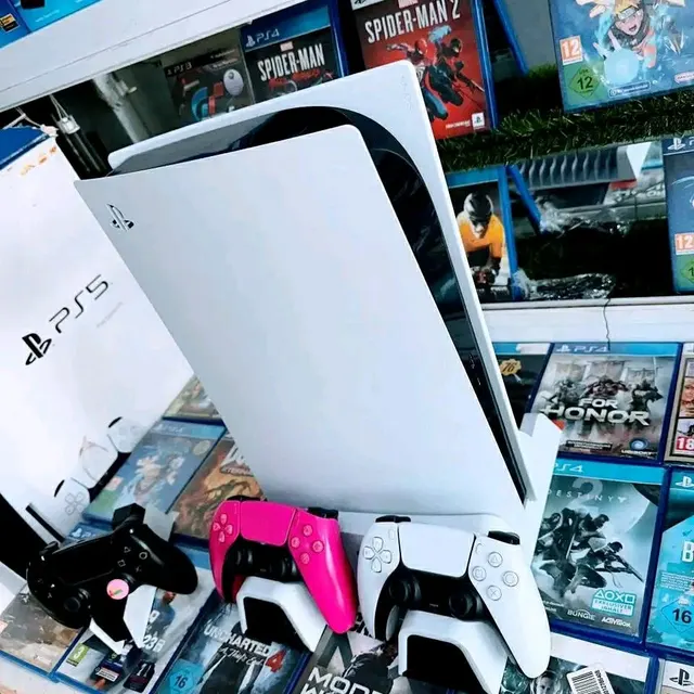 Image de SONY PS5 NEUF SCELLE 1T