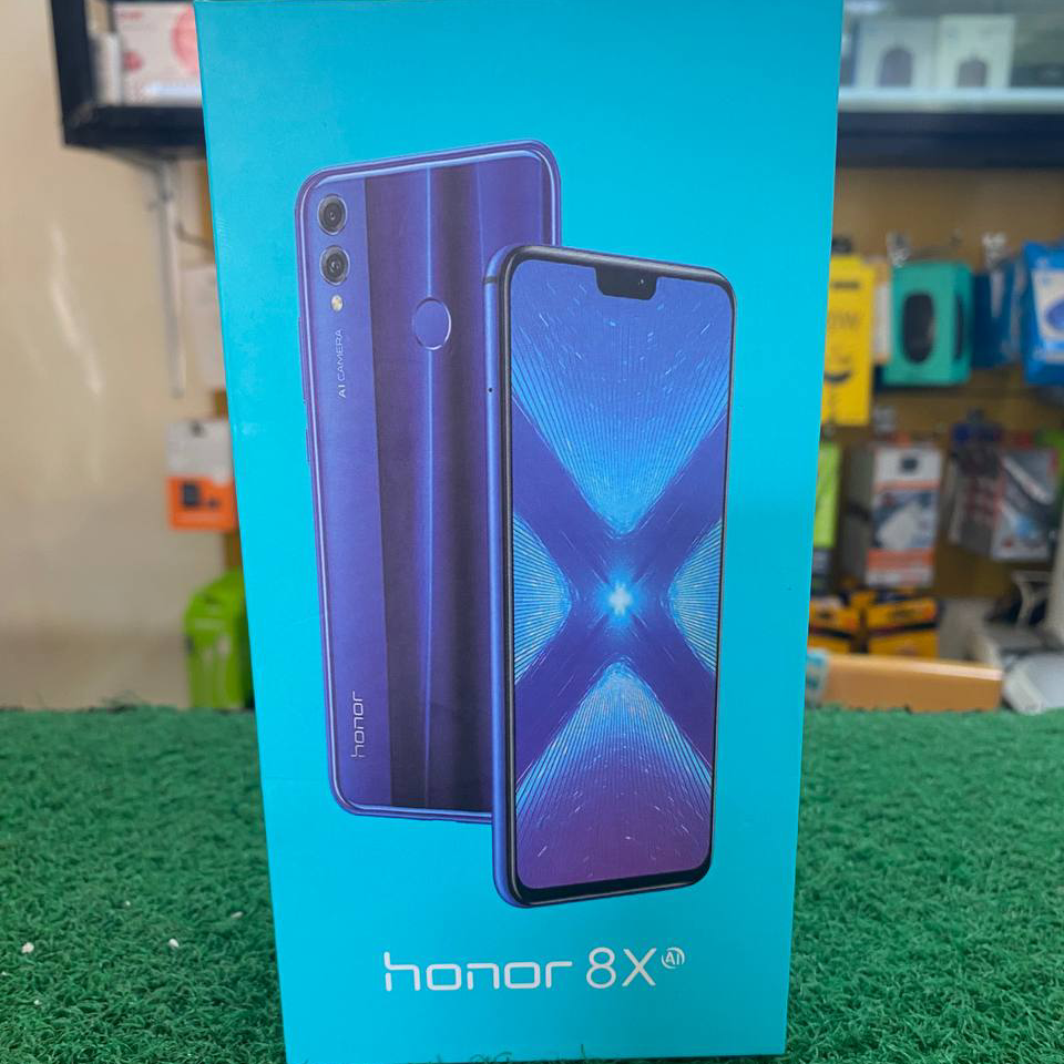 Photo 1 du produit - HUAWEI Honor 8X