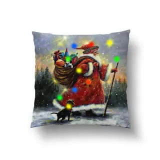 Photo 4 du produit  - housse pour pouf de fauteuil