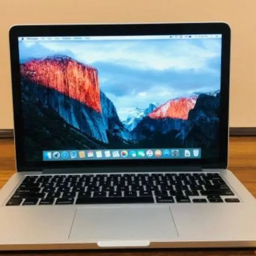 Image de MacBook air 13  . version 2015