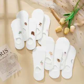 Product image attachment 1 - Cute low-cut socks