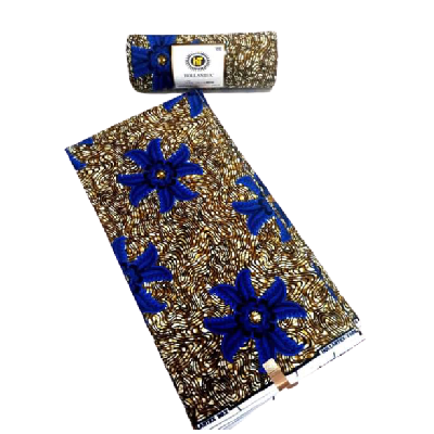 Product image attachment 1 - Wax Holantex fabrics