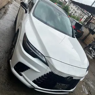 Photo 4 du produit  - iAnnée 2024Lexus RX5000km