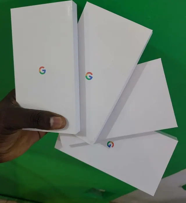 Image de GOOGLE PIXEL 3XL 64G SCELLE