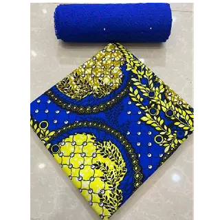 Product image attachment 1 - Wax fabrics + Dentelle