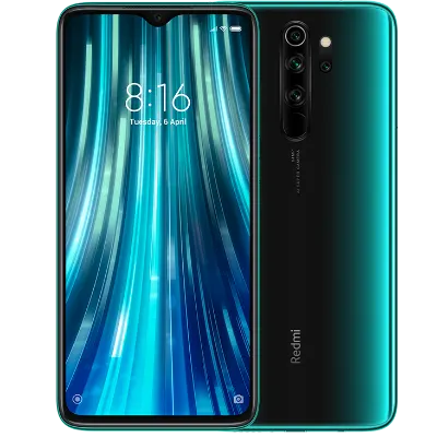 Image de Redmi note 8