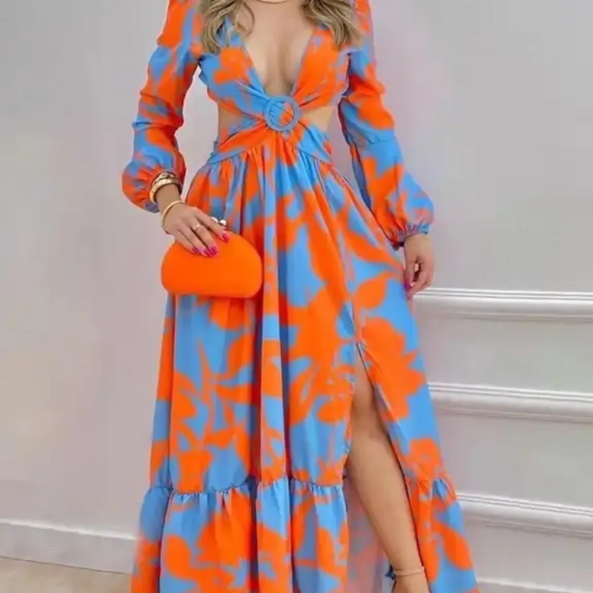 Product image attachment 1 - Long gown