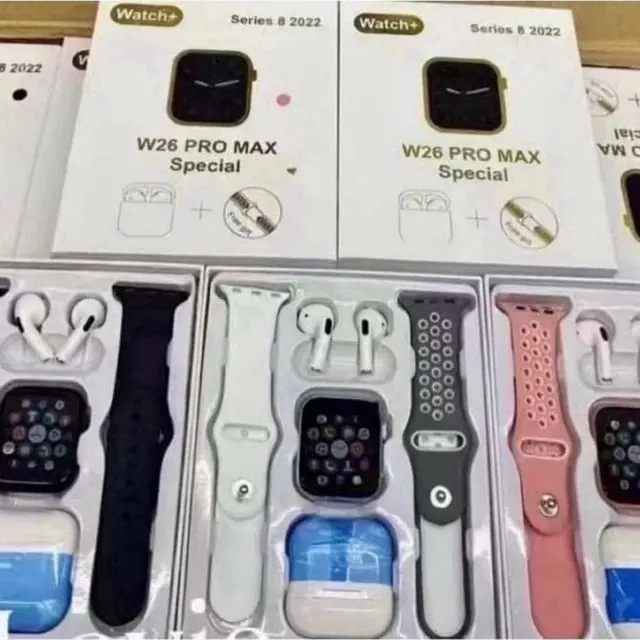 Image de montre connecté