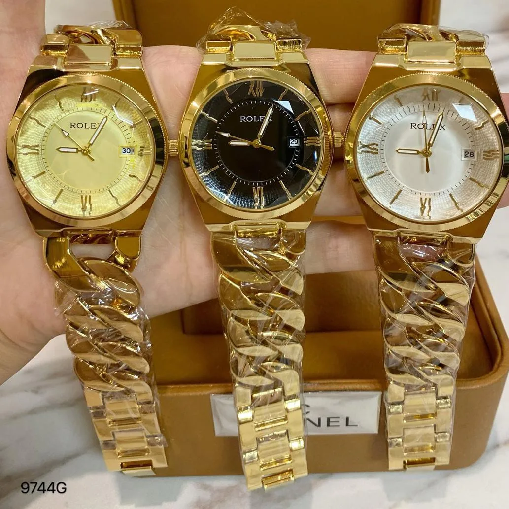 Photo 1 du produit - montre Rolex femme