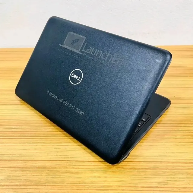 Image de Dell latitude 3190 ultra slim