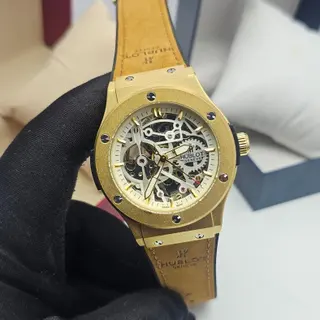 Photo 4 du produit  - hublot Big Bang mécanique