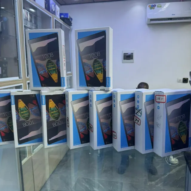 Image of LENOVO TAB 8 POUCES 32G 5G