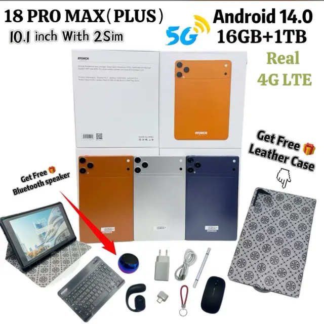 Image of 18 promax Atouch