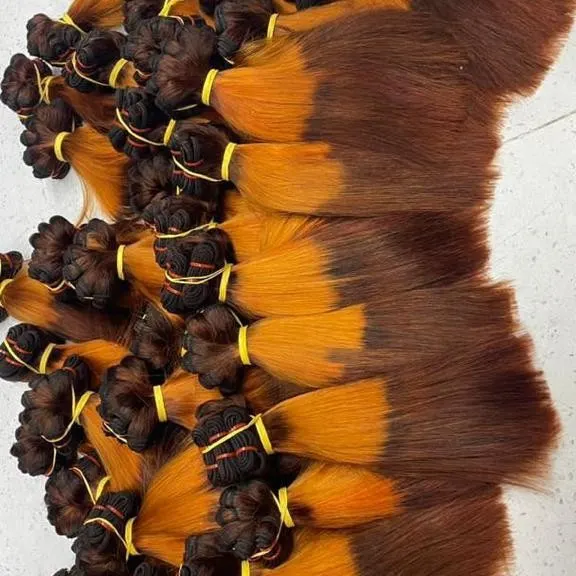 Image de cheveux indien ballaie